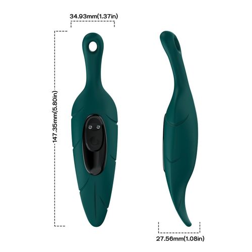 Leaf Green, 9 Vibration Functions na Arena.pl