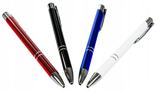 Długopis reklamowy z grawerem idealny prezent na Arena.pl