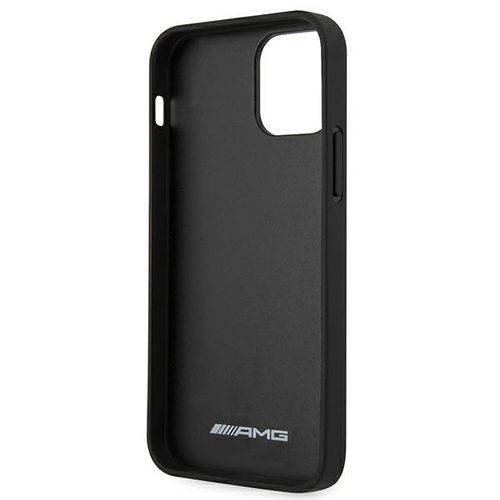 Etui Mercedes do iPhone 12 Pro Max, Czarny na Arena.pl