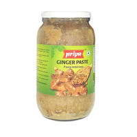 Pasta imbirowa Ginger Paste Priya 1kg