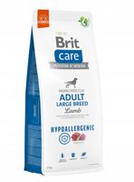 BRIT Hypoallergenic Adult Large Breed Lamb 12kg