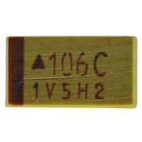 Kondensator tantalowy 16v 10uF 106C 10% SMD C 6032 6.0 × 3.2 × 2.5 mm