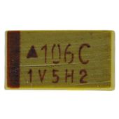 Kondensator tantalowy 16v 10uF 106C 10% SMD C 6032 6.0 × 3.2 × 2.5 mm