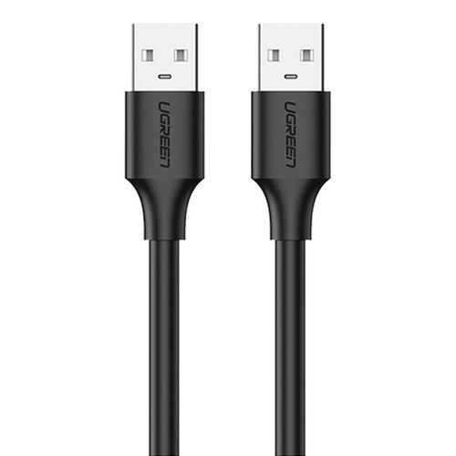 kabel usb 2.0 a-a ugreen us102 0.25m (czarny) na Arena.pl