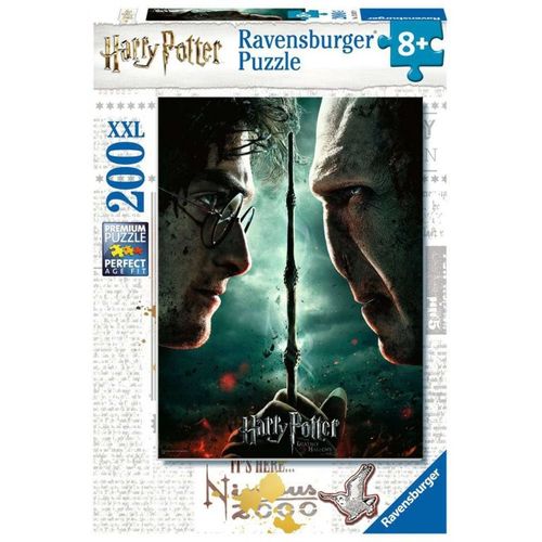 Puzzle 200 Elementów Harry Potter na Arena.pl