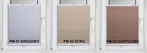 PLISA DACHOWA DO OKIEN FAKRO 78x118 ALU na Arena.pl