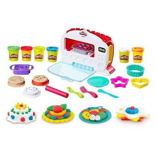 Play-Doh Magiczny Piekarnik na Arena.pl