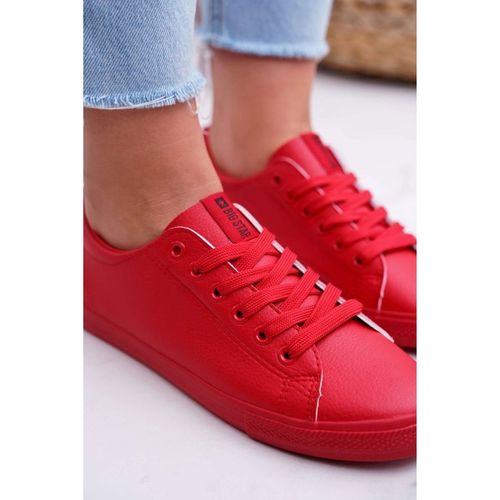 Czerwone trampki Big Star DD274686 r.41 na Arena.pl
