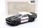SOLIDO DODGE CHALLENGER Demon Highway Police 2023 1:18 S1805715