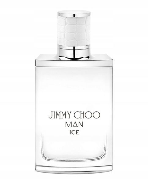 FLAKON JIMMY CHOO MAN ICE 100ML EDT zdjęcie 1