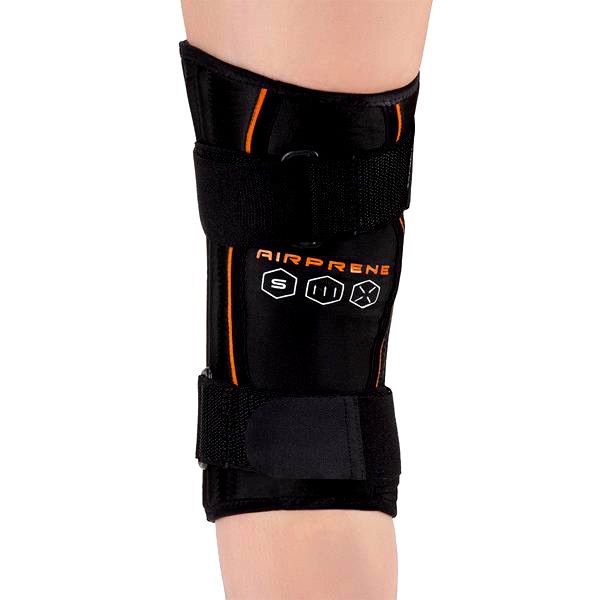 STABILIZATOR NA KOLANO ściągacz kolano opaska S zdjęcie 3