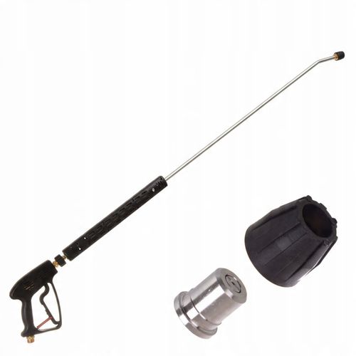 Pistolet lanca 1200mm do KARCHER HD HDS Kranzler 40l/min gwint M22 na Arena.pl