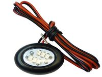 Lampa LED 6 SMD z taśma uniwersalna obrysowa 12v 24v kolory do wyboru