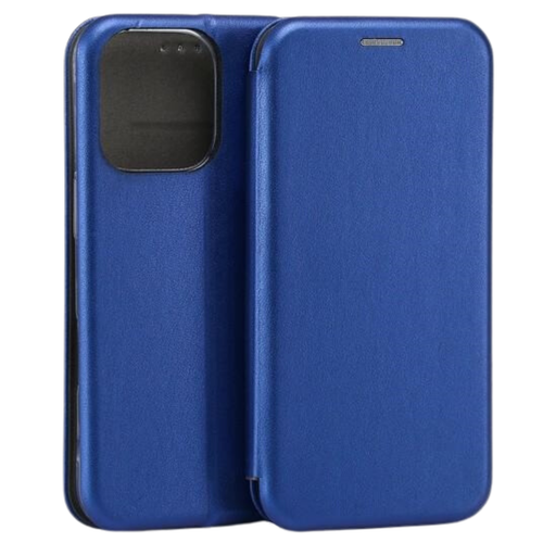 beline etui book magnetic iphone 16 pro6.3 niebieski/blue na Arena.pl