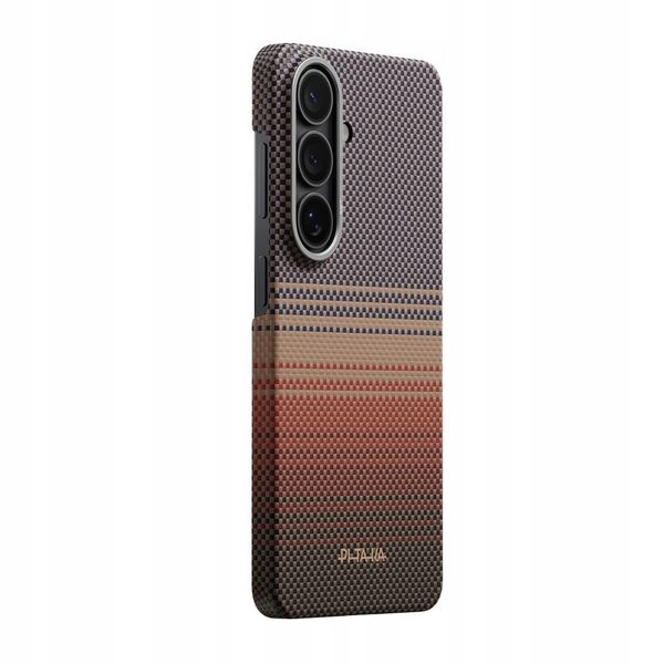 Etui PITAKA Edge do Galaxy S26+ MagSafe Sunset zdjęcie 2