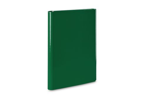 TECZKA SKRZ. Z RZEPEM A4 4CM ZIELONA 1062 na Arena.pl