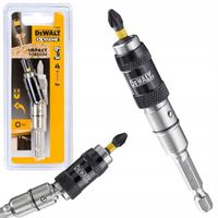 KĄTOWY UCHWYT NA BITY DeWALT EXTREME Impact DT7505