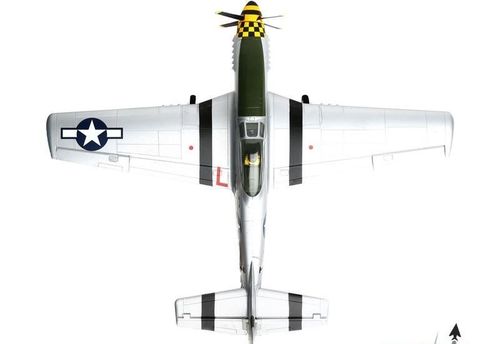 P-51D Mustang Bind & Fly Basic na Arena.pl