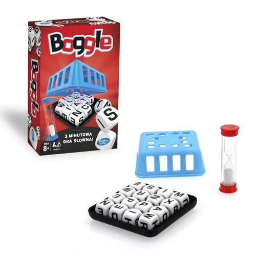 Hasbro Gra Boggle na Arena.pl