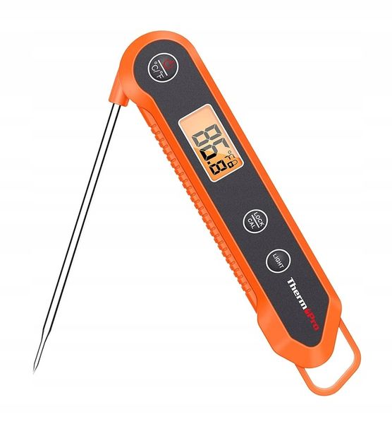 Cyfrowy termometr do żywności ThermoPro TP-03H zdjęcie 1