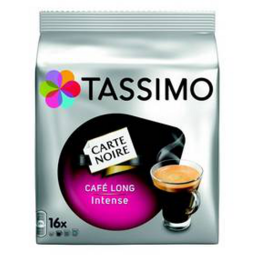 Kapsułki do espresso Tassimo Café Long Intense 128g na Arena.pl