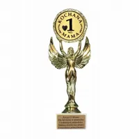 Statuetka Mamy prezent Mamie na Urodziny Imieniny Dzień Matki pamiątka