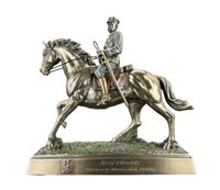 Ekskluzywna rzeźba figurka Józef Piłsudski 28,0 cm, Veronese