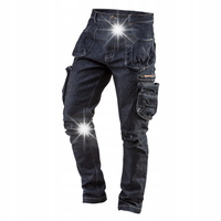 Spodnie robocze DENIM Neo 81-229-XS rozmiar XS