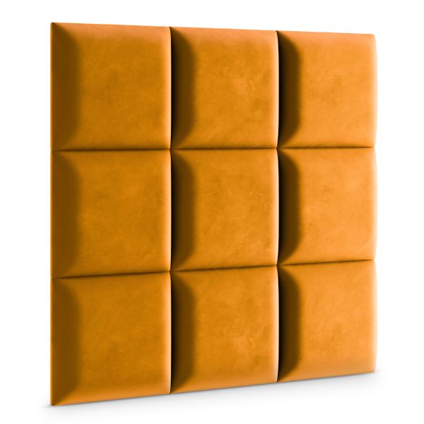 PANELE ŚCIENNE TAPICEROWANE 30cm x 30cm MAGIC VELVET 2288 zdjęcie 3