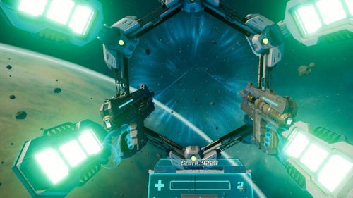 Galactic Rangers na Arena.pl