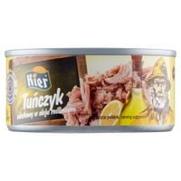 Kier Tuńczyk sałatkowy w oleju roślinnym 170 g