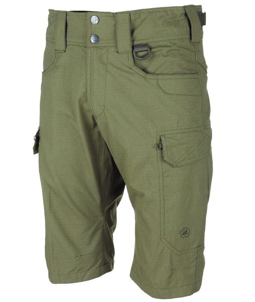 Spodnie US Bermuda "Storm" Rip Stop oliwkowe XL zdjęcie 1