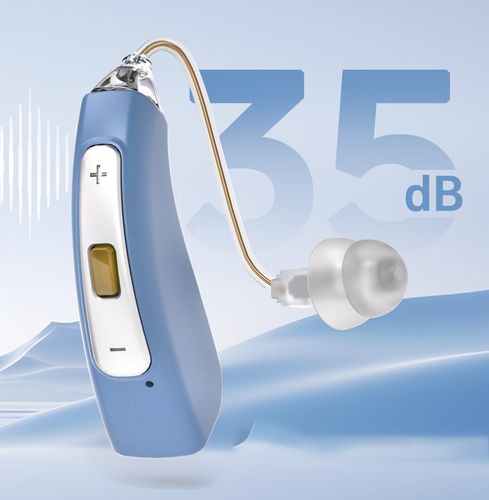 Aparat słuchowy wzmacniacz słuchu Delmicure VHP-1704 regulacja POWYSTAWOWY na Arena.pl