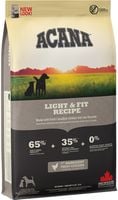 acana heritage light & fit dog 11,4kg