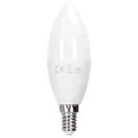 Żarówka LED świeczka C37 E14 14W 6500K 1380lm Aigostar do biura