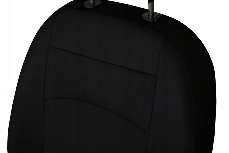 Pokrowce uniwersalne Classic plus czarne zdjęcie 5