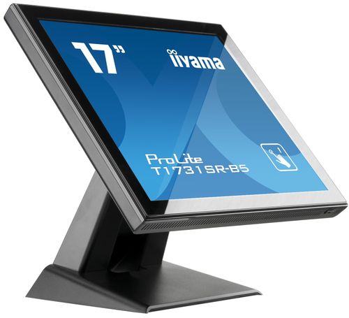 Monitor dotykowy iiyama ProLite T1731SR-B5 17" na Arena.pl
