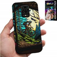 ETUI DO XIAOMI NOTE 9 PRO / 9S - ROWERY WYPRAWY EKSTREMALNE PO LESIE