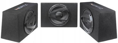 Subwoofer HERTZ DBX 25.3 na Arena.pl