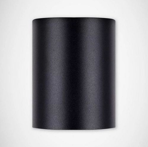 Lampa plafon HARY C czarna natynkowa 03713 GU10 Struhm na Arena.pl