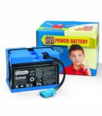 Akumulator PegPerego 12V 12Ah pojazdy elektryczne