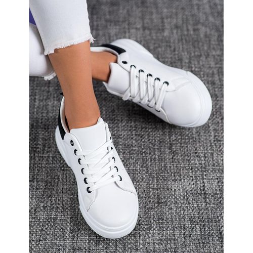 Stylowe Białe Sneakersy r.40 na Arena.pl