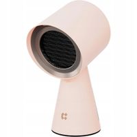 Przenośny okap kuchenny CIARRA CBPHP01, mini okap różowy