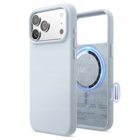 Etui Elago Magsafe Silicon Case do iPhone 17 PRO Max Light Blue