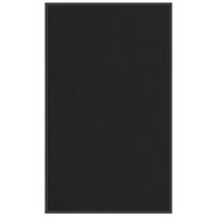 Wycieraczka Czarna 90x150 cm