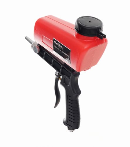 PISTOLET DO PIASKOWANIA 600ML 1/4" KD10679 na Arena.pl