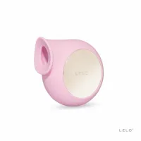 lelo sila pink - soniczny stymulator łechtaczki, 8 trybow, silikon