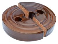 KAMIEŃ DOCISKOWY DO BECZKI KISZENIA KAPUSTY KRYSTYNKA 14,5 CM