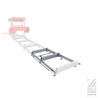 Przedłużenie łoża do traka dodatkowy tor 2m Holzmann BBS920PRO BBS920PRO-G