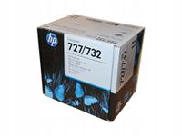 Głowica drukująca HP 727 / 732 B3P06A Nowa ! Oryginał
